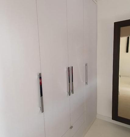 Apartament Praga Zoo Varsovia Exterior foto